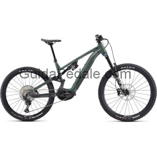 Commencal Meta Power SX scheda tecnica e recensioni